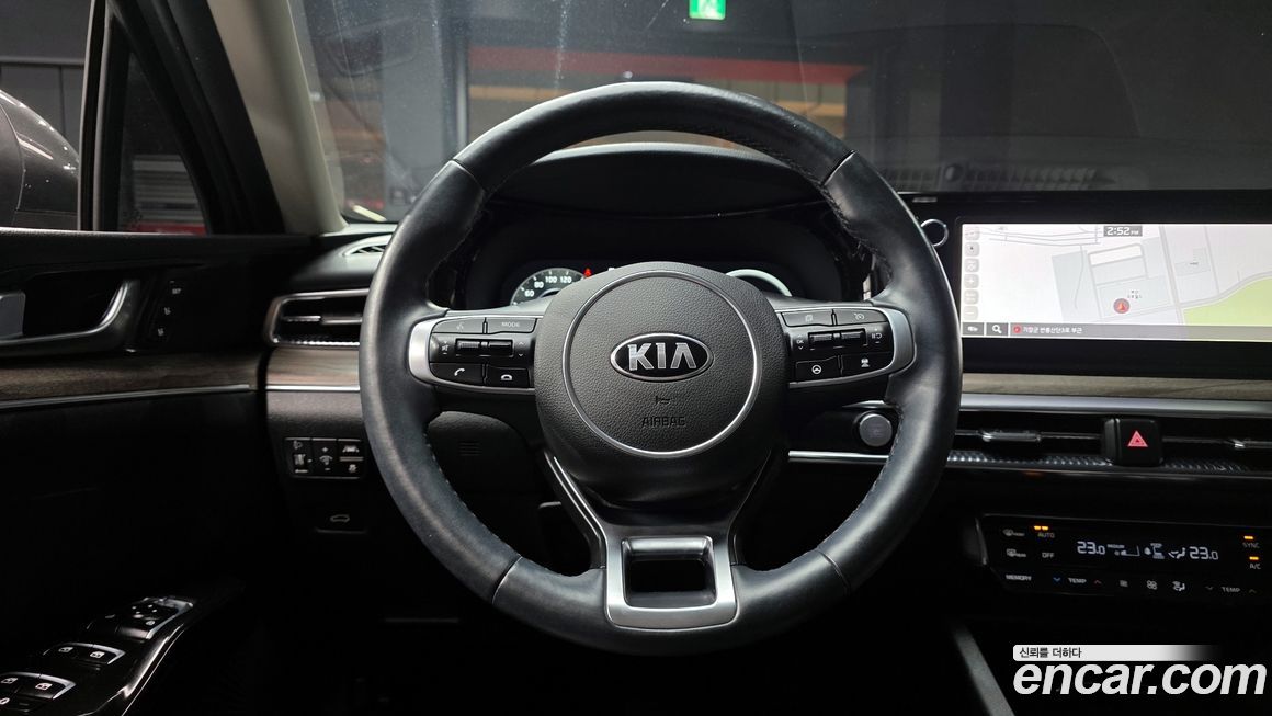 Kia K5 2020