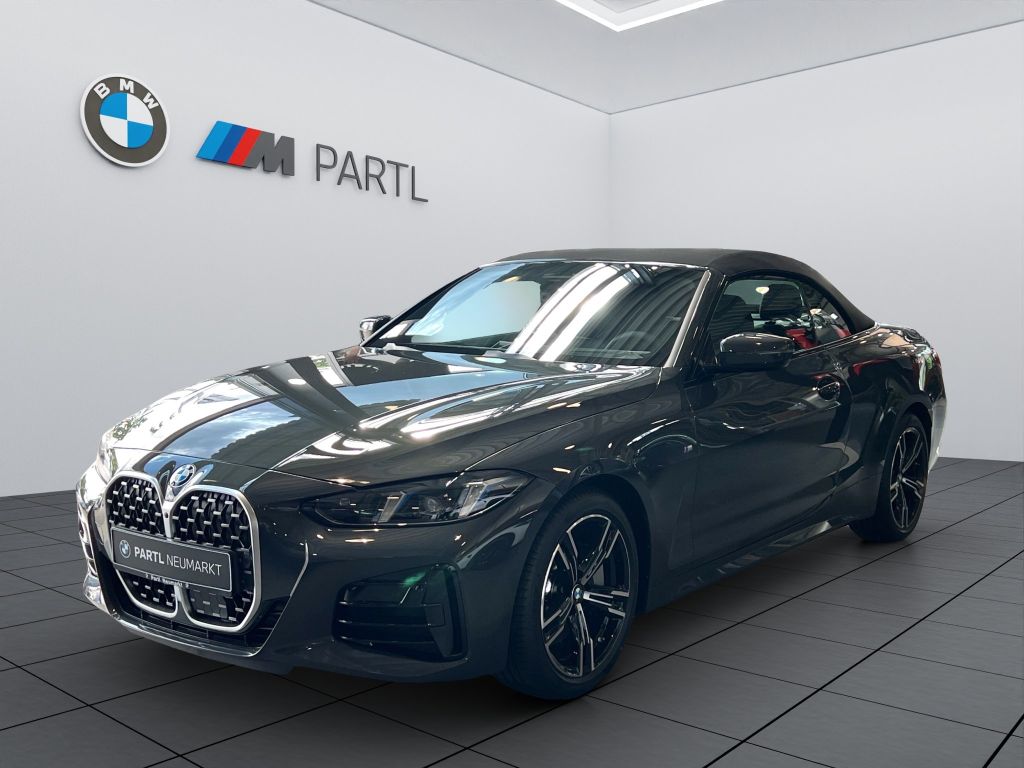 BMW 430 2025