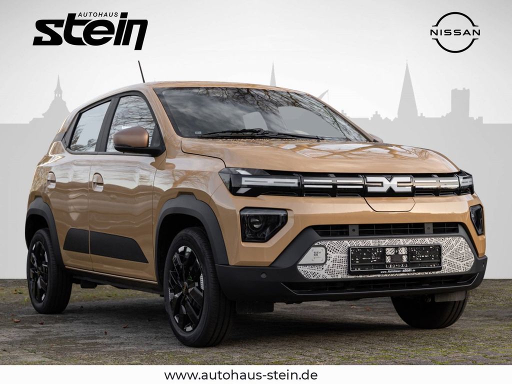 Dacia Spring 2024