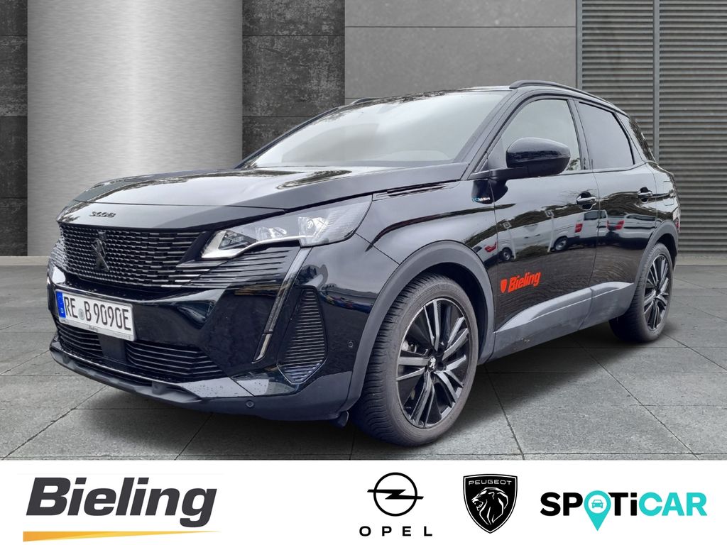 Peugeot 3008 2023