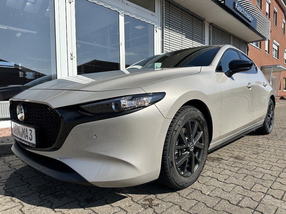 Mazda 3 2024
