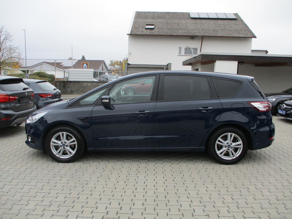 Ford S-Max 2019
