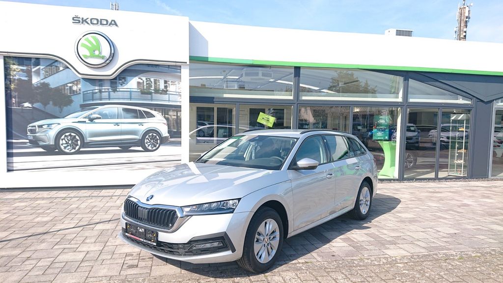 Skoda Octavia 2025