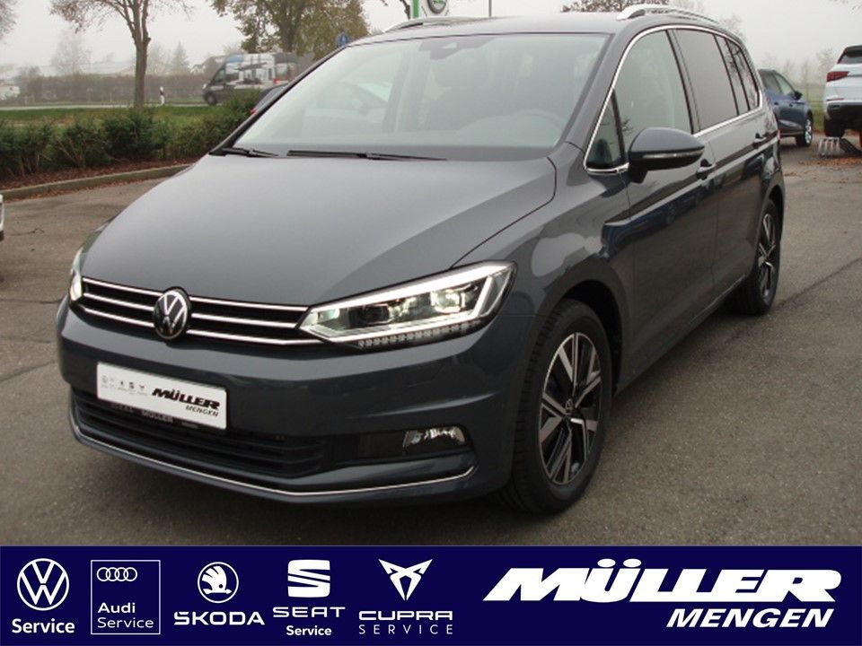 Volkswagen Touran 2025