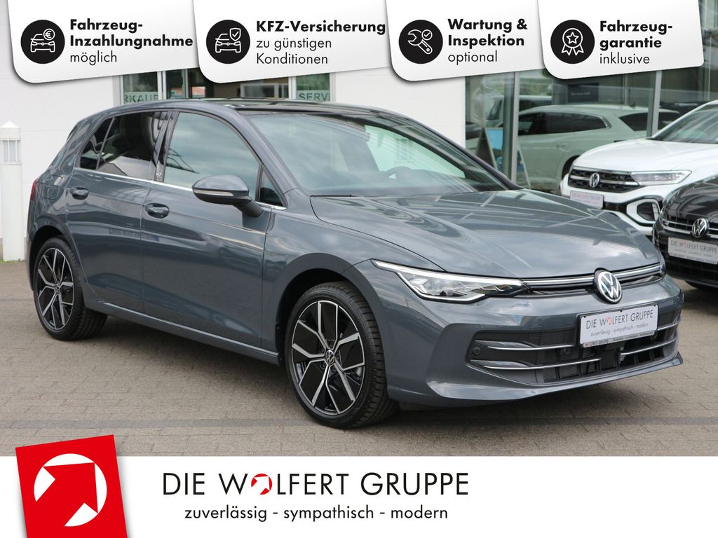 Volkswagen Golf 2024