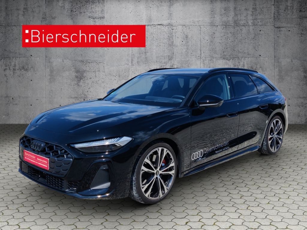 Audi S5 2025