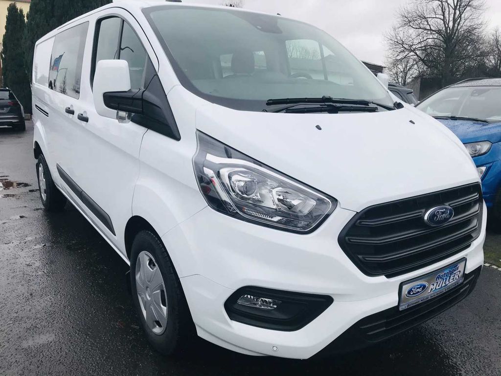 Ford Transit Custom 2022