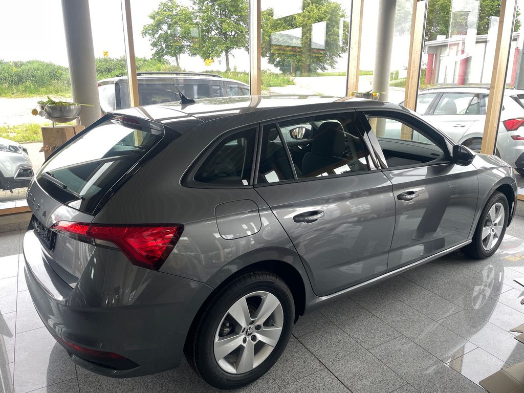 Skoda Scala 2024