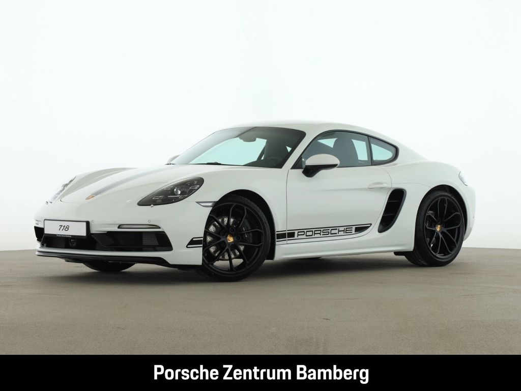 Porsche Cayman 2025