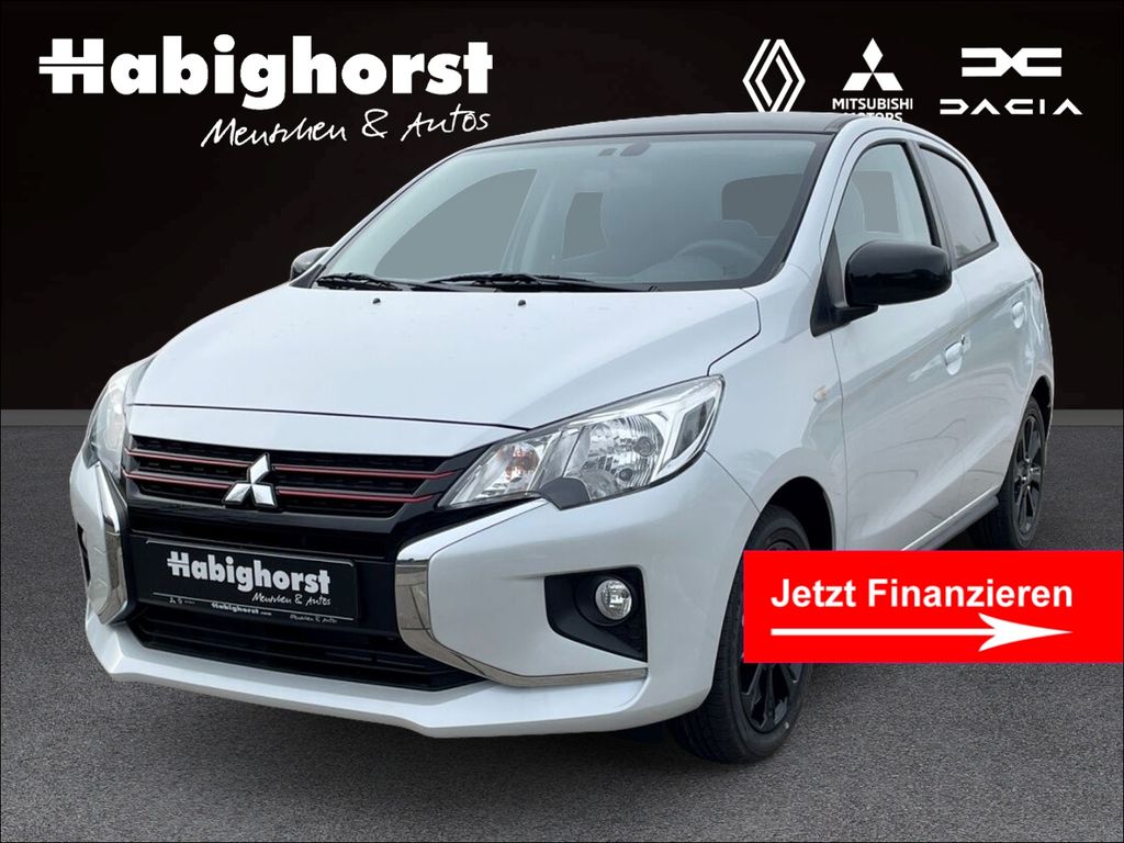 Mitsubishi Space Star 2024