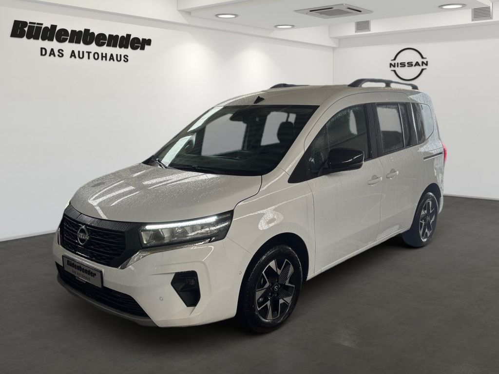 Nissan Townstar 2024