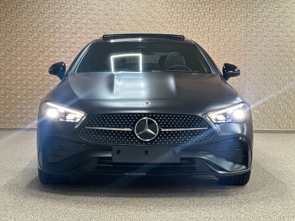 Mercedes-Benz CLE 450