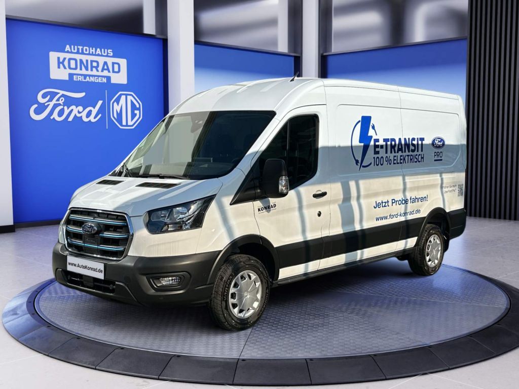 Ford Transit 2022