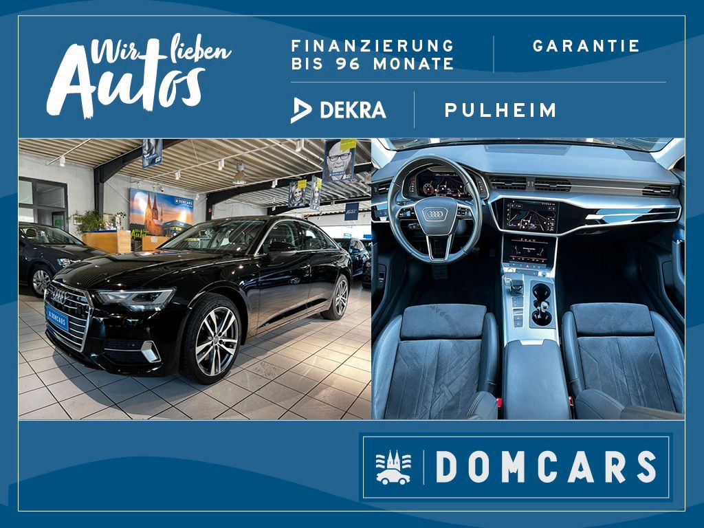 Audi A6 2018