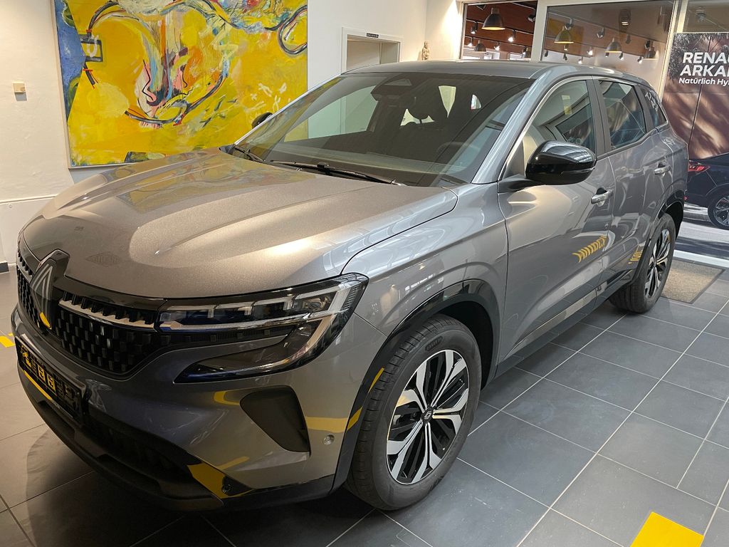 Renault Austral 2022