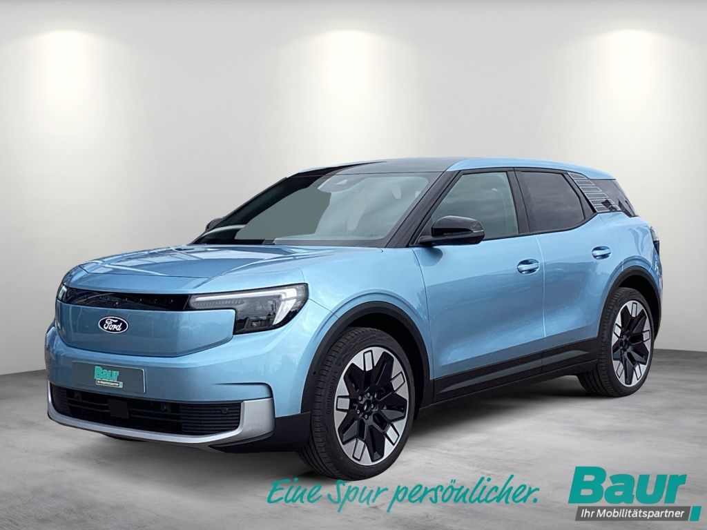 Ford Explorer 2025