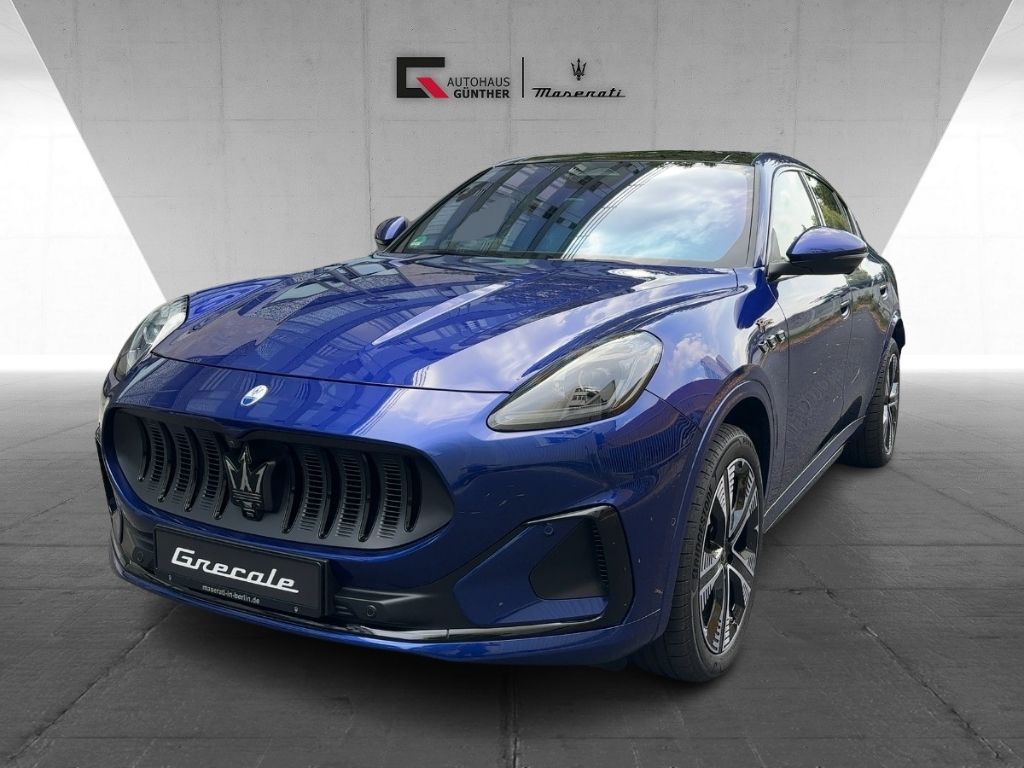 Maserati Grecale 2024
