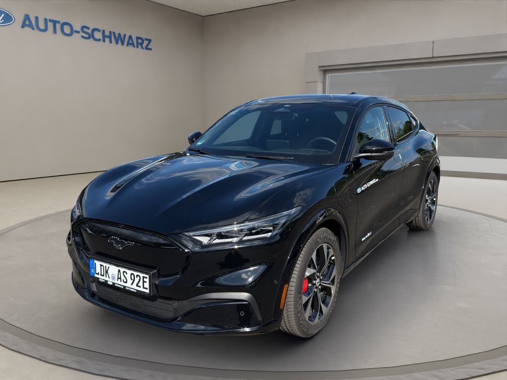 Ford Mustang Mach-E 2023