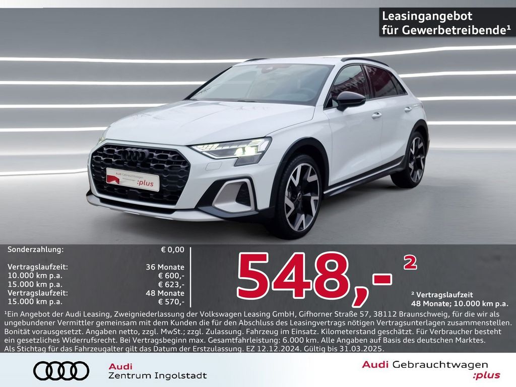 Audi A3 2024