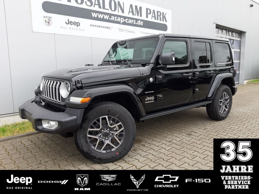 Jeep Wrangler 2025