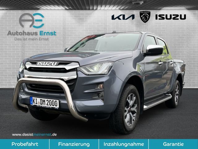 Isuzu D-Max 2024