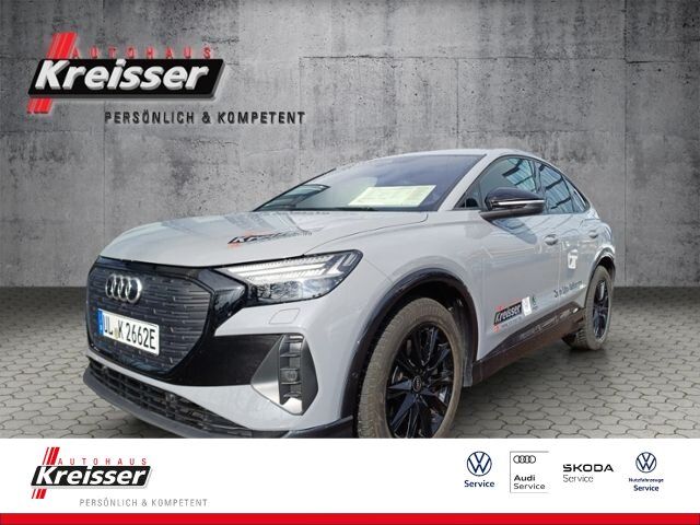 Audi Q4 e-tron 2024