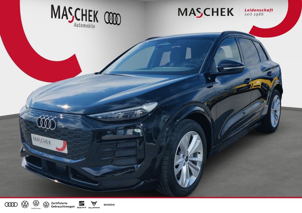 Audi Q6 e-tron 2025