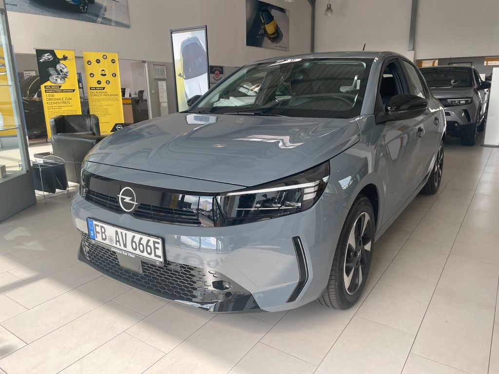 Opel Corsa 2024