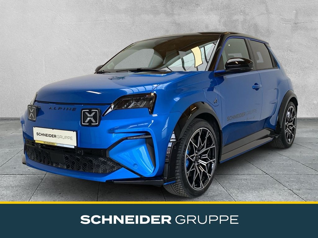 Alpine A290 2025