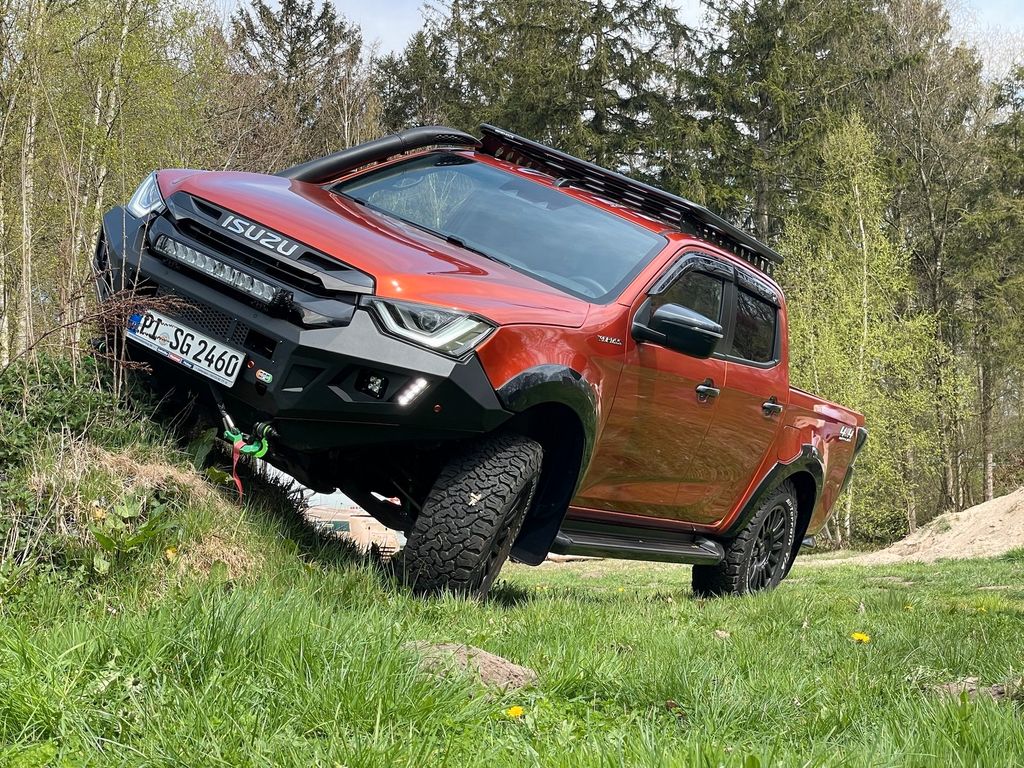 Isuzu D-Max 2025