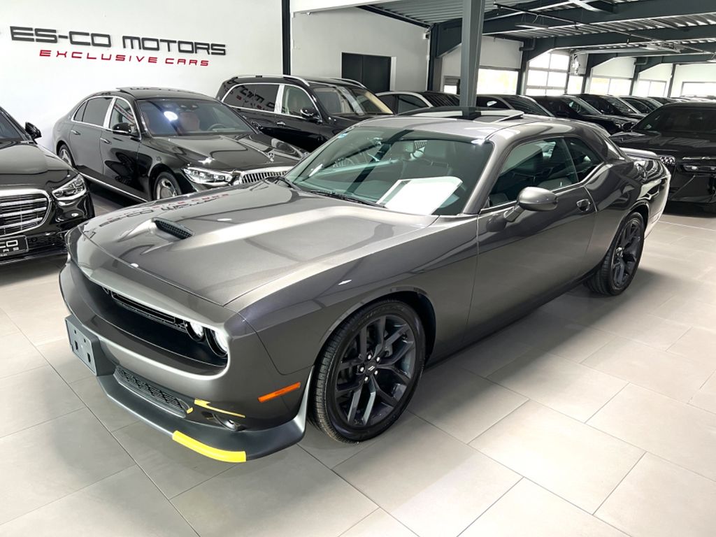 Dodge Challenger