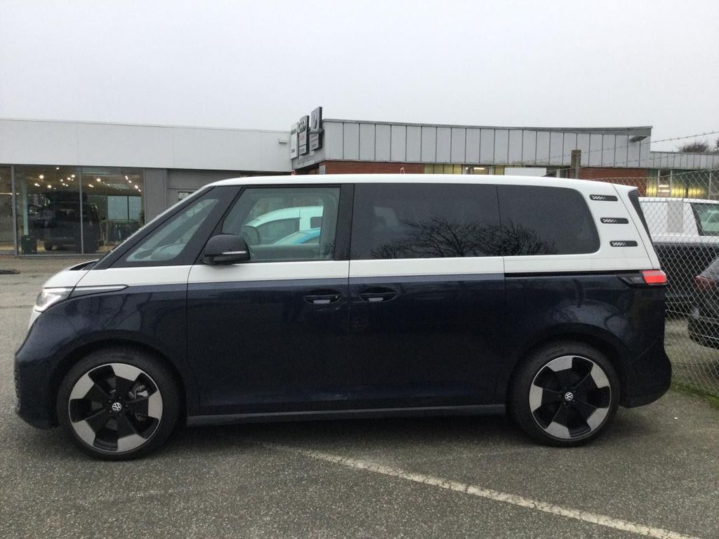 Volkswagen ID. Buzz 2022