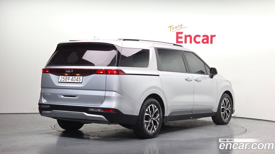 Kia Canival 2023
