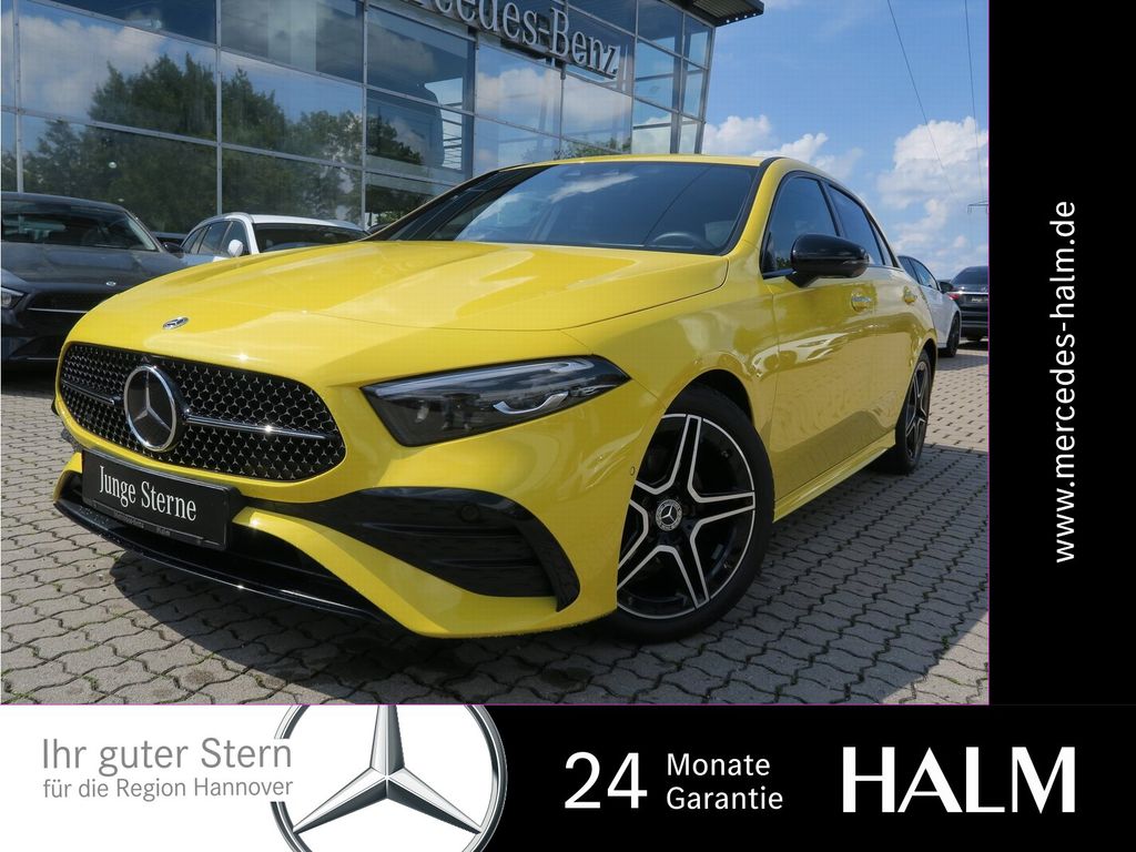 Mercedes-Benz A 200 2023