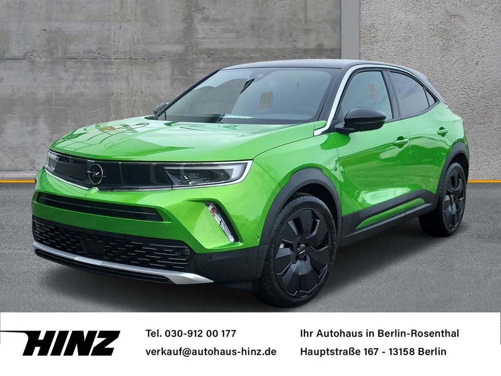 Opel Mokka 2023