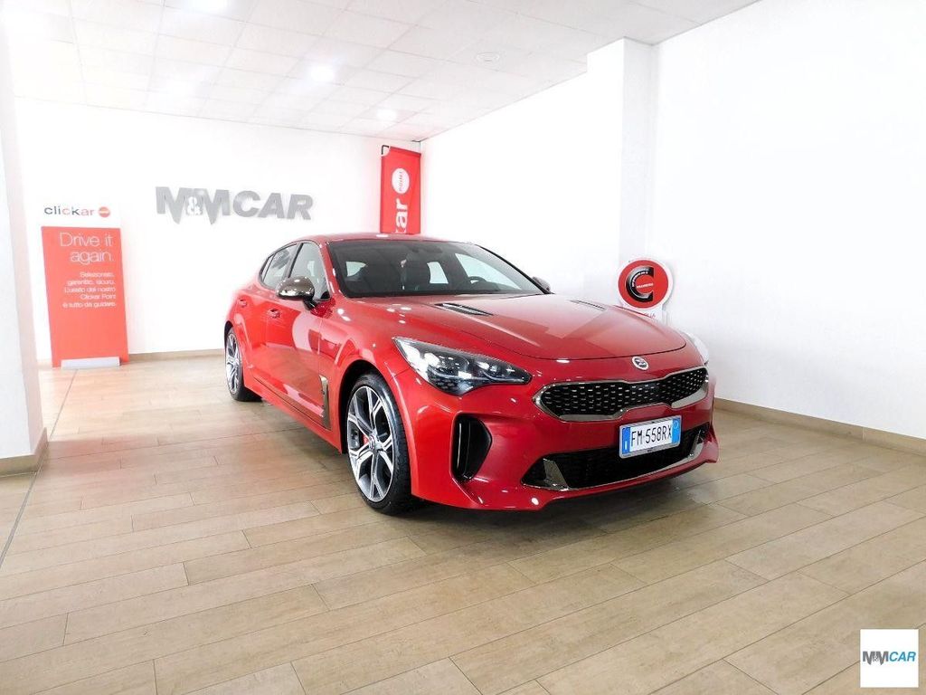 Kia Stinger 2018