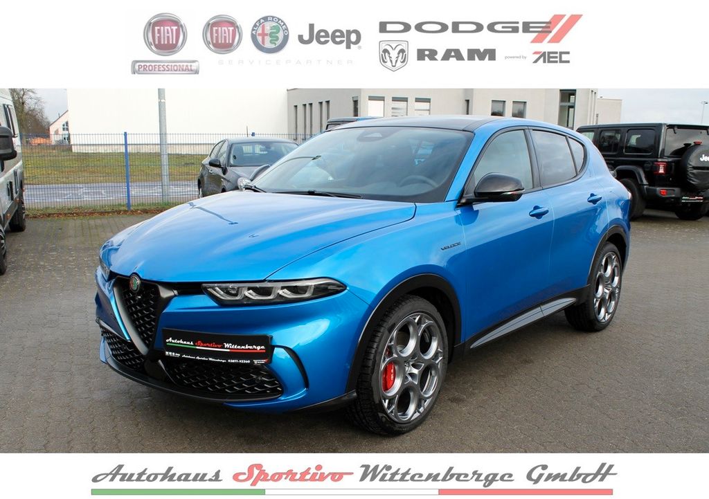 Alfa Romeo Tonale 2023
