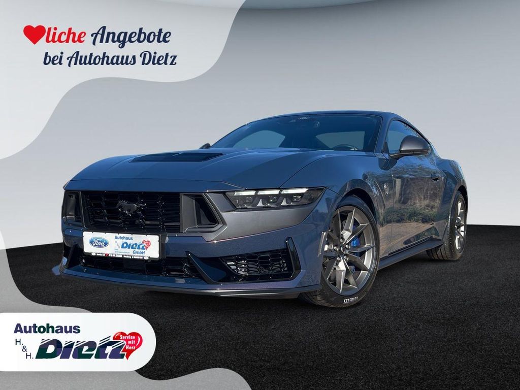 Ford Mustang 2024