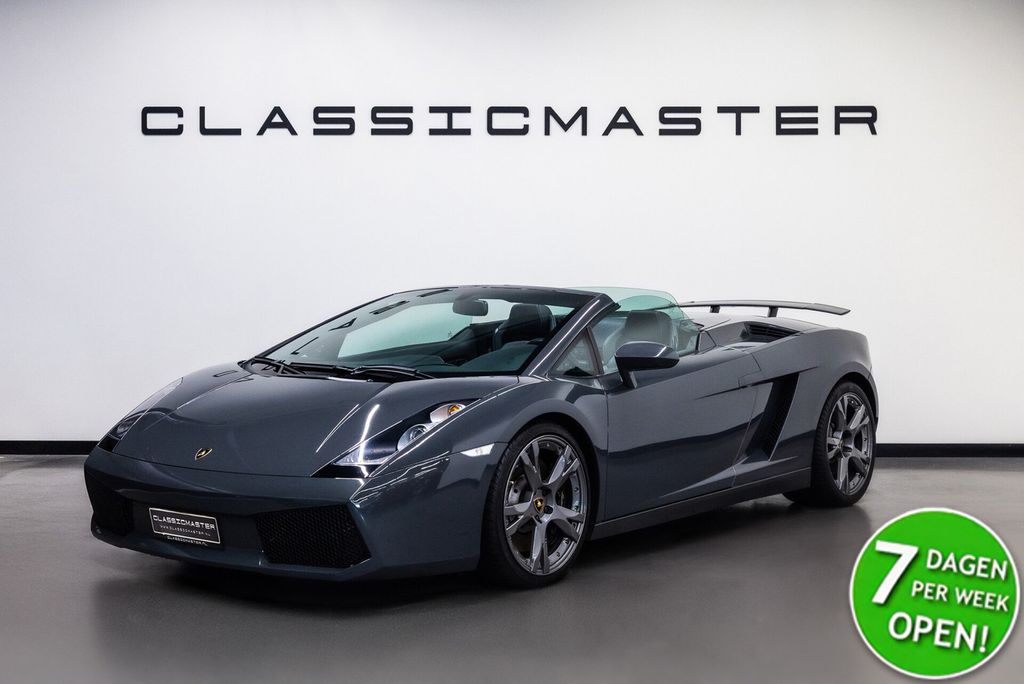 Lamborghini Gallardo 2007