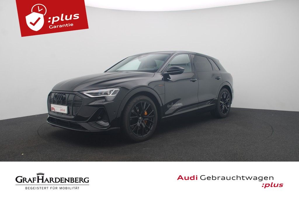Audi e-tron 2023
