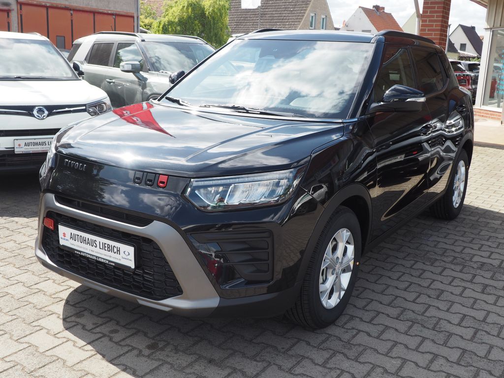 KGM Tivoli 2024
