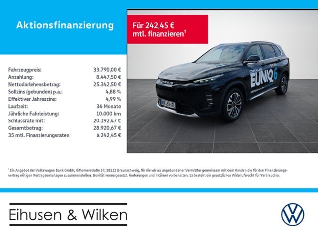 Maxus Euniq 6 2023