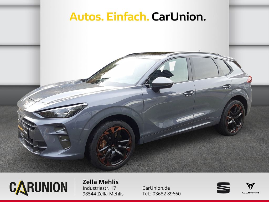 Cupra Terramar 2024