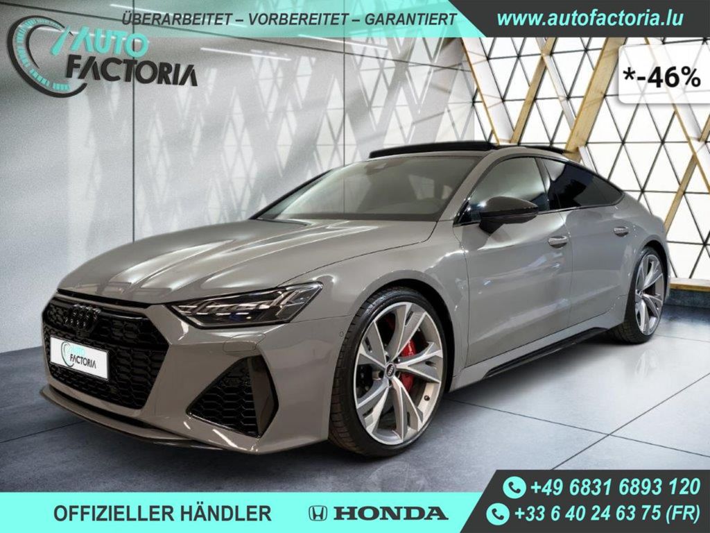 Audi RS7 2021