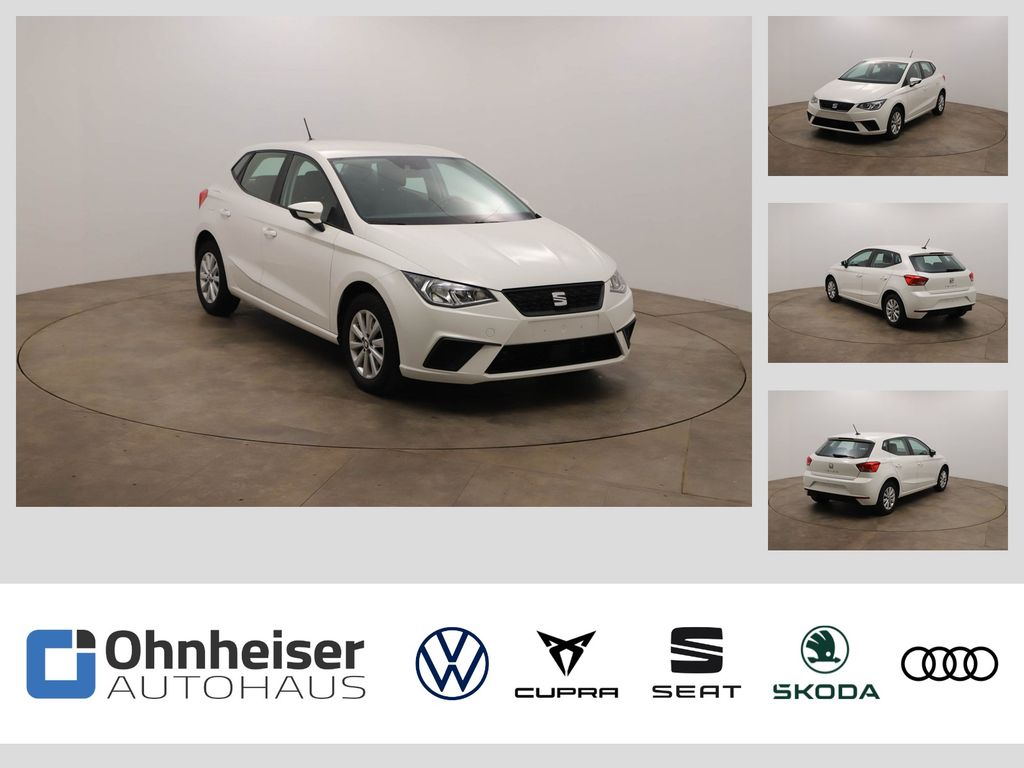 Seat Ibiza 2021