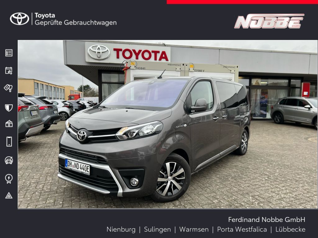 Toyota Proace (Verso) 2024
