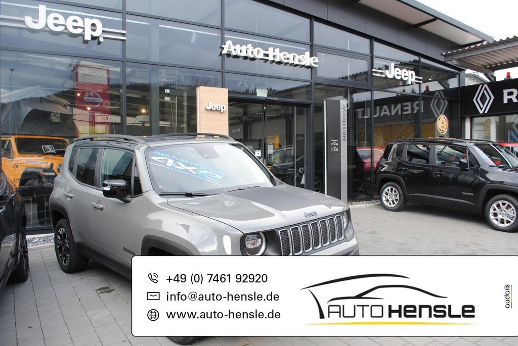 Jeep Renegade 2023