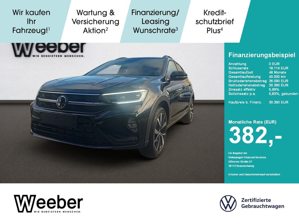 Volkswagen Taigo 2025
