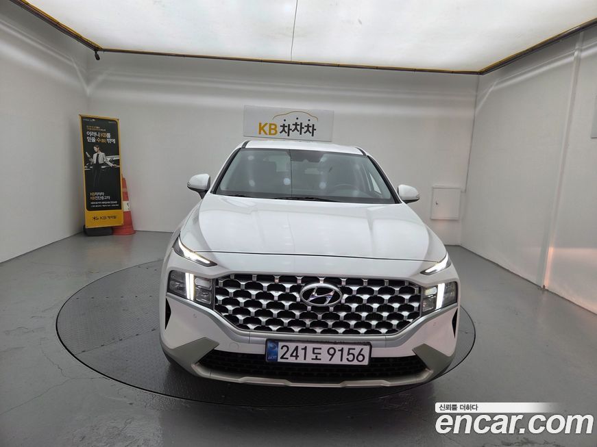 Hyundai Santafe 2021