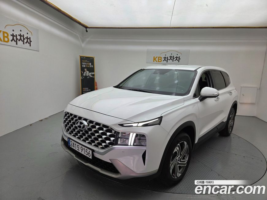 Hyundai Santafe 2021